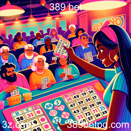 Descubra o Fascinante Mundo do Bingo na 389 Bet