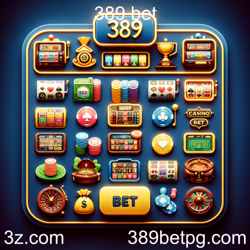 Cassino Online: Por que o 389 bet se Destaca no Mercado