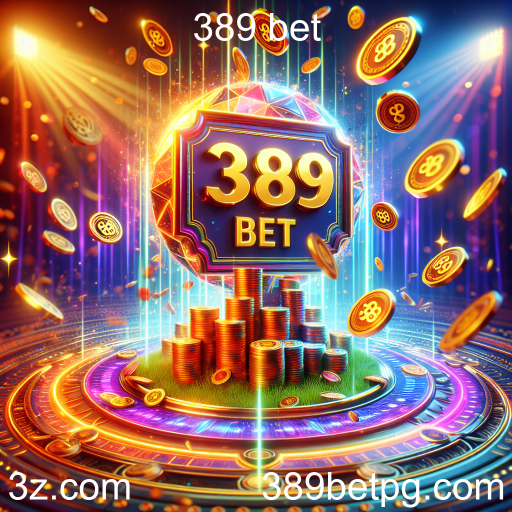 A Emoção dos Jackpots: Descubra a Categoria de Jogos no 389 Bet