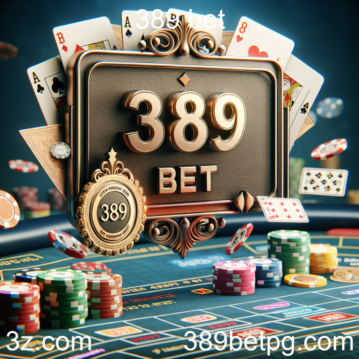 Descubra a Emocionante Categoria de Jogos de Poker no 389 Bet