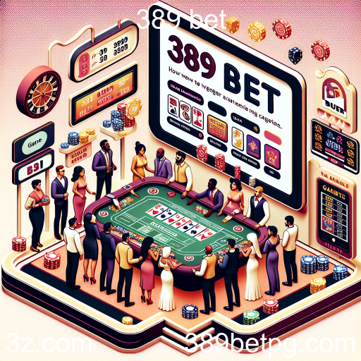 A Evolução dos Jogos de Cadastro no 389 Bet